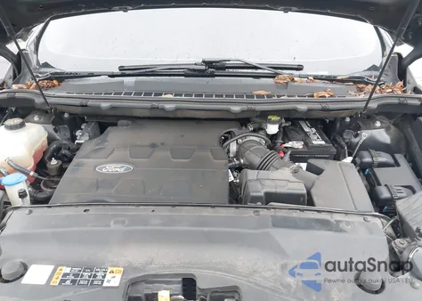 2015 Ford Edge Titanium z USA, uszkodzony, nr VIN 2FMPK4K81FBB78246